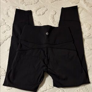 Lululemon Athletica Black Active Leggings